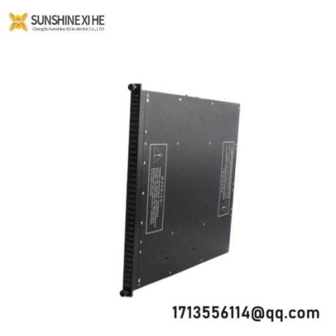 TRICONEX 3902AX High-Availability Control Module