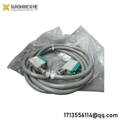 Triconex 4000103-510 Cable Assembly: Reliable Communication Solution for Industrial Control Systems