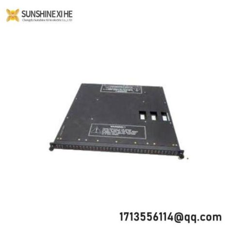 TRICONEX 4000103-513 Digital Input Module for Industrial Control Systems