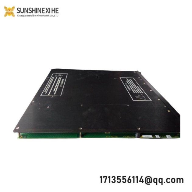TRICONEX 4329 - High-Performance Industrial Control Module