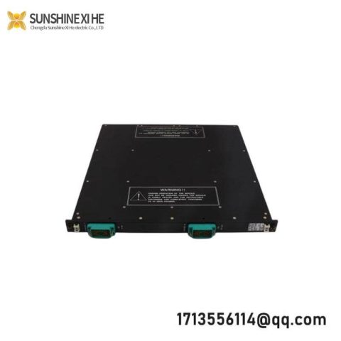 TRICONEX 4400 Safety System Module