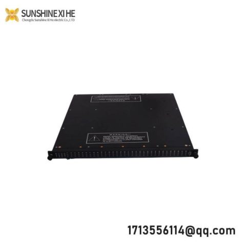 TRICONEX 4507 MODULE V7 HIGHWAY INTERFACE, for Industrial Automation
