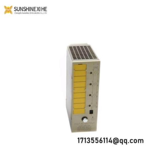 TRICONEX 4508 Digital Input Module for Industrial Control Systems