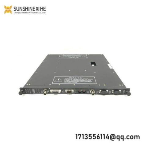 TRICONEX 4609 Advanced Communication Module - For Seamless Industrial Control Solutions