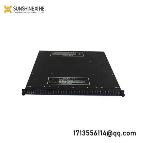 TRICONEX 8120E Input and Output Modules for Industrial Control Systems