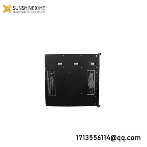 TRICONEX 8312 Trusted TMR Interface Module, Industrial Control Solutions