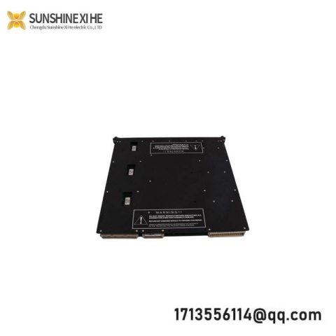 TRICONEX 9563-810 Safety Module