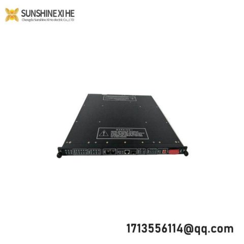 TRICONEX 9662-910 High-Performance Control Module for Industrial Automation