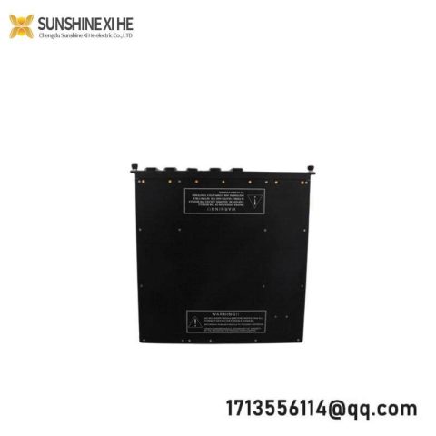 TRICONEX 9760-210 High-Reliability Process Control Module