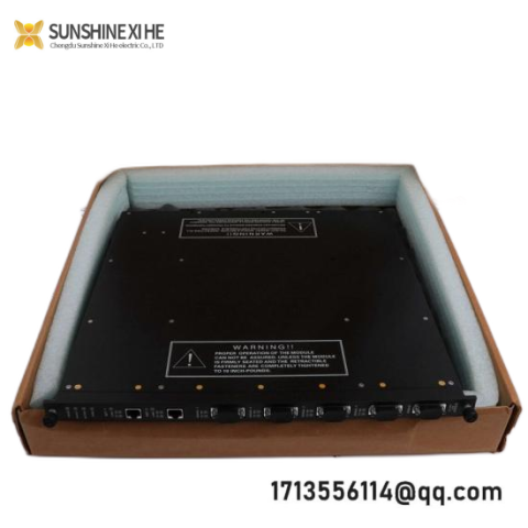 TRICONEX AI6700 High Precision Analog Input Module