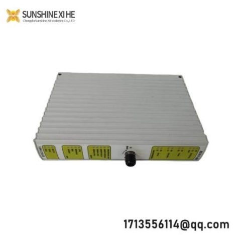 Triconex MP3101S2: Advanced Control Module, Engineered for Industrial Efficiency