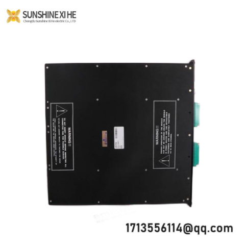 Triconex MTL4850 - Industrial Safety Module, Combining Superior Reliability & Advanced Technology
