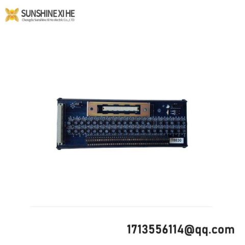 TRICONEX T8830 Industrial Control Module