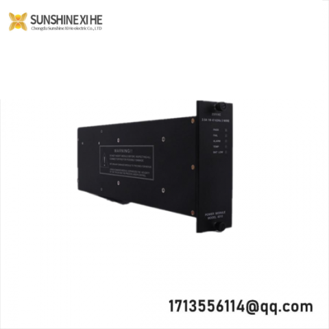 TRICONEX TC-505-02-4M5 Industrial Control Module