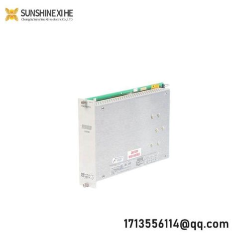 Trumpf TE 1605341 Industrial Control Module