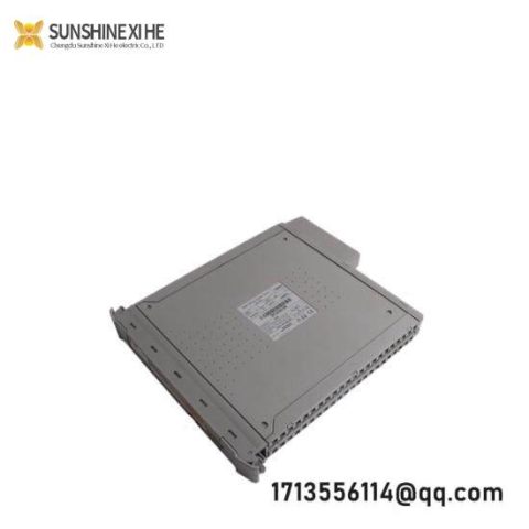Trusted ICS Triplex T3401 - Industrial Control Module