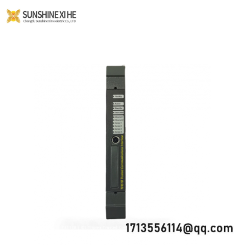 ROCKWELL ICS Triplex T8151B Communication Interface Module