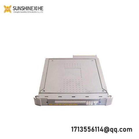 ICS Triplex Trusted T8461 - High-Performance PLC Control Module