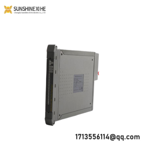 Trusted TC-001-02-2M5 Chassis Power Cable for ICS Triplex, High-Quality Manufacturing