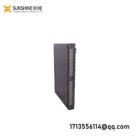 Trusted TC-201-02-4M5 ICS Triplex: Industrial Control System for Precision and Reliability