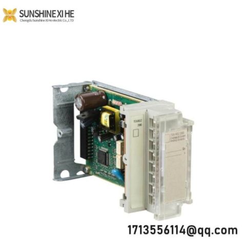 Schneider Electric TSXASZ200 PLC I/O Module - Modicon TSX