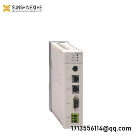 Schneider TSXETZ410 Ethernet Module - Industrial Control, Precision & Reliability