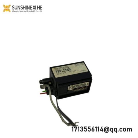 Schneider Power Supply Module TSXLES65, for Industrial Control Systems