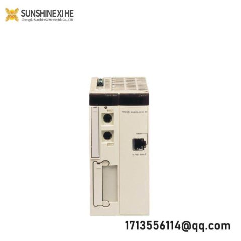 Schneider Electric TSXP572634M 572X4 ETH UNY PROCESSOR