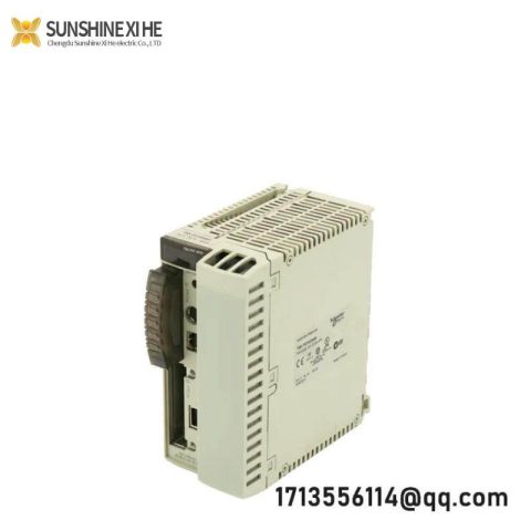 Schneider TSXP574634M Unity Processor - 8 Racks (12 Slots): Industrial Control Excellence