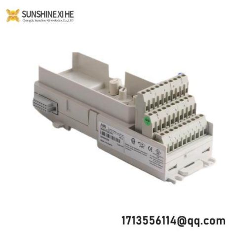 ABB TU811V1 3BSE013231R1 Compact Module Termination Unit