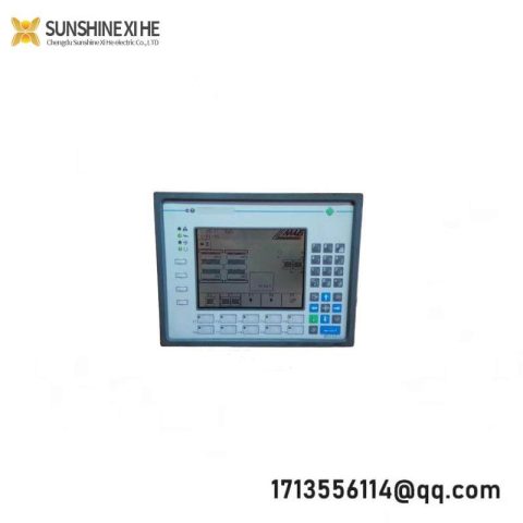 UNIOP ETT-VGA Industrial Video Module, High-Resolution VGA Output for Industrial Automation