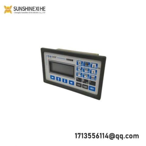 UNIOP MD01R-02 0042: High-Fidelity Operator Interface Panel