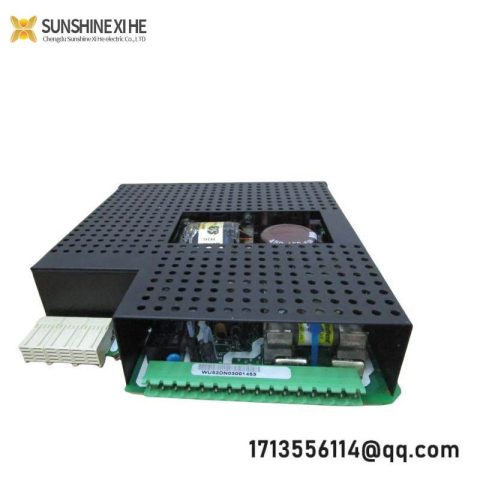 GE UR1HH: High Performance Power Supply Module