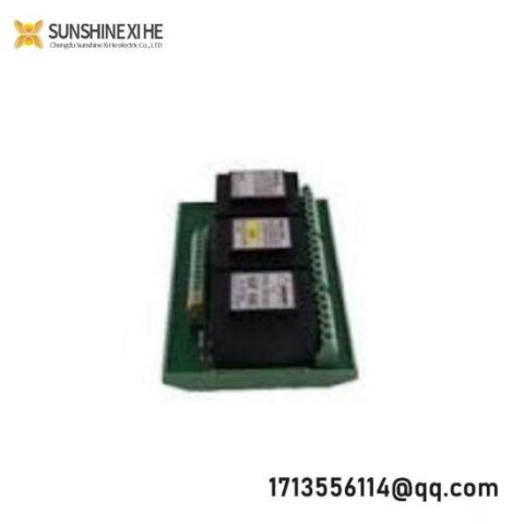 GE Multilin UR9HH Digital I/O Module, High-Performance Relay for Industrial Control