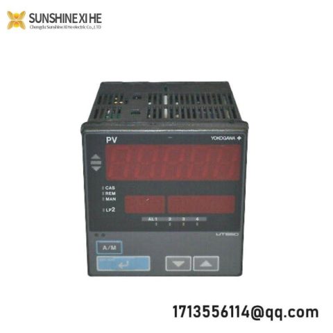 Yokogawa UT550-04 S4 Temperature Controller - High Precision Control in Industrial Environments