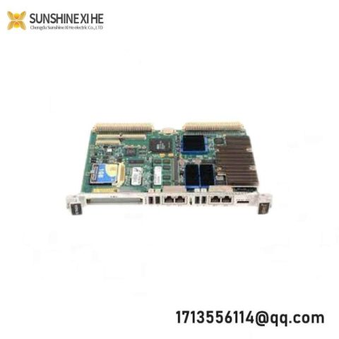 GE V7668A-131000: Advanced Single Board Computer, Engineered for Industrial Control Solutions