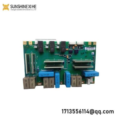Vacon PC00459G: Advanced Drive Control Board for Industrial Applications