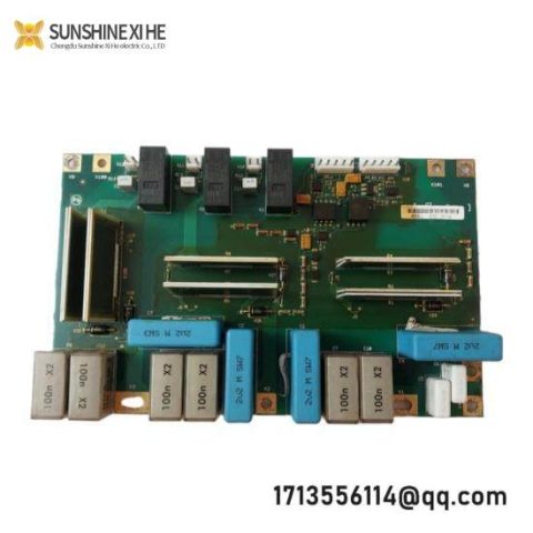 Vacon PC00459G Industrial PC Board