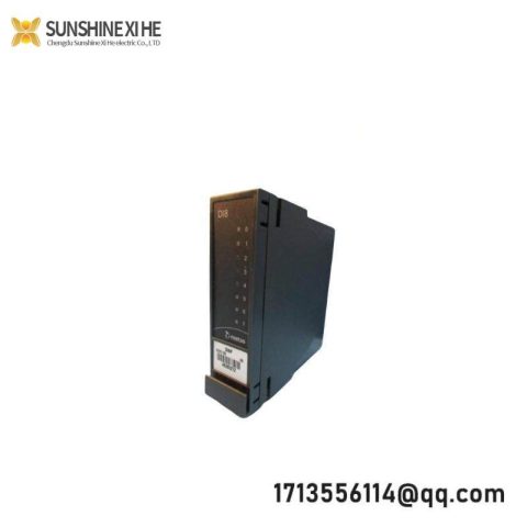 Valmet DI8P D201126L Industrial Digital Input Module