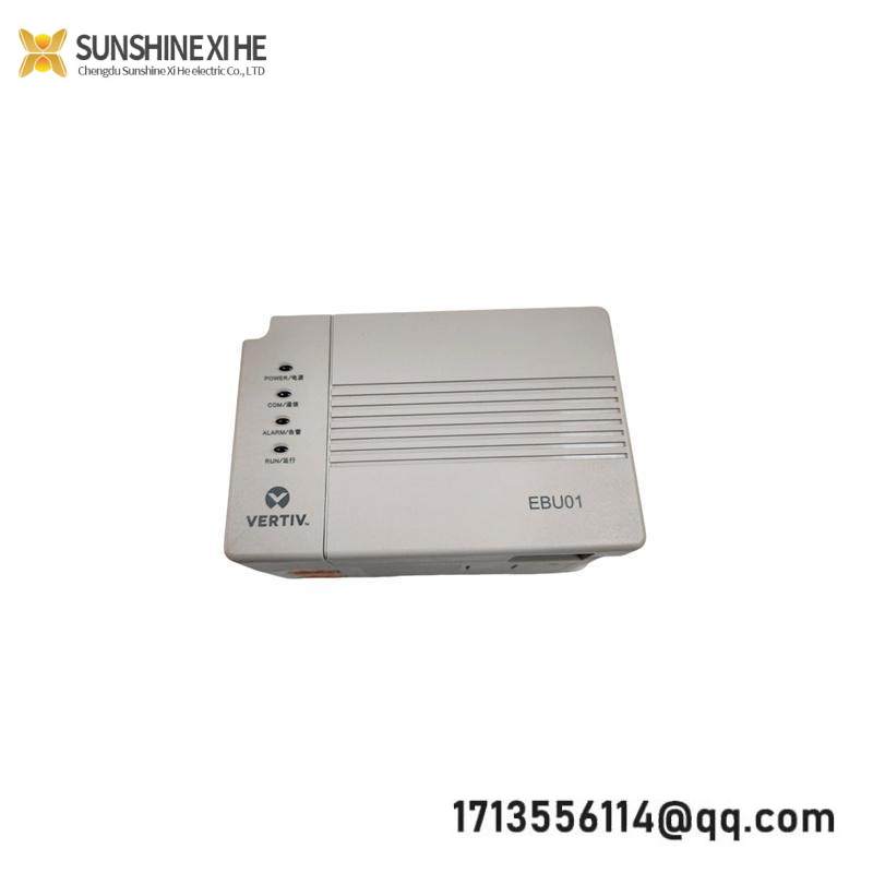 vertiv_ebu01_power_supply.jpg VERTIV EBU01 Power Supply - Advanced, Reliable Industrial Control Module