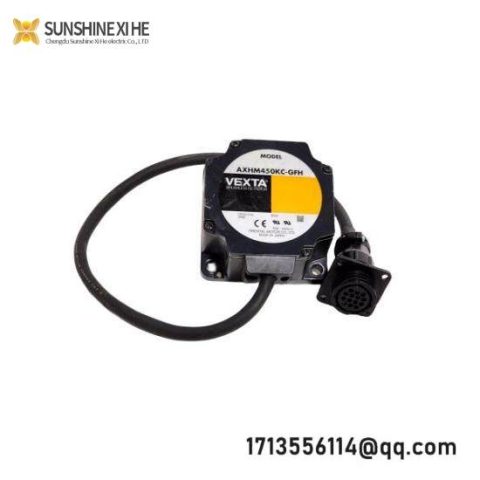 VEXTA AXHM450KC-GFH DC Motor - Advanced Control Solutions