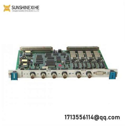 Vibro-meter VM600-XMV16 600-003 - High Precision Industrial Monitoring Module