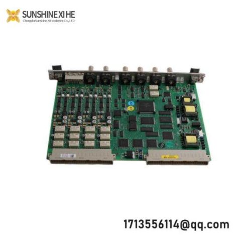 Vibro-meter VM600 200-560-101-015 - High Precision Industrial Control Module