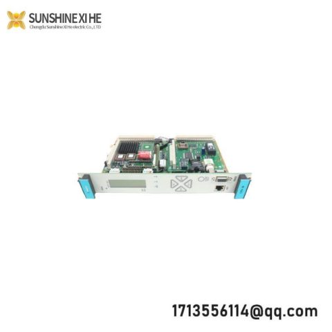 Vibro-Meter VM600 200-560-101-017 - High Precision Monitoring Module