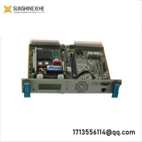 Vibro-meter VM600 200-570-101-013 Modular Control Unit