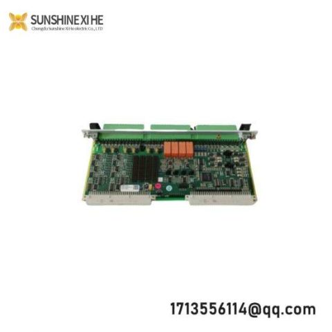 VIBRO 200-560-000-113 VM600: Precision Control Module for Industrial Applications