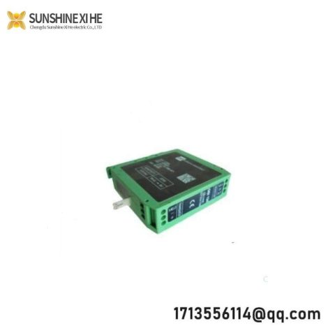 VIBRO GSI 124 PNR 244-124-000-022-A2-B3 Galvanic Separation Module