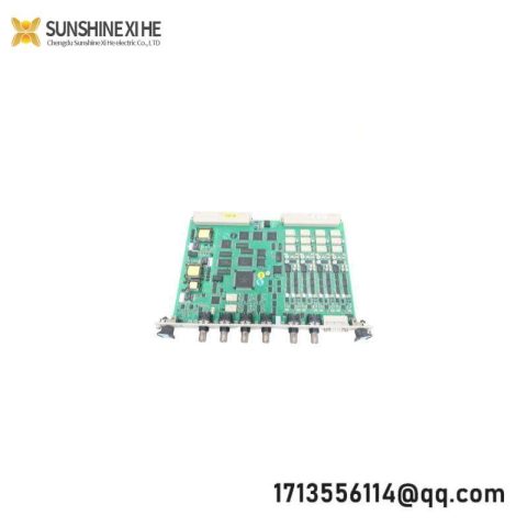 VIBRO MPC4(200-510-076-114) - Advanced PCB Circuit Board for Industrial Control Solutions