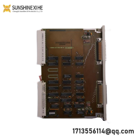 VIBRO Meter UVC752 204-752-000-014S: Precision Vibration Processor Module
