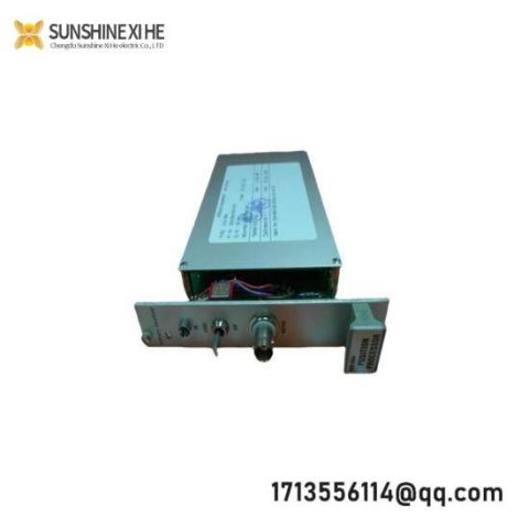 VIBRO METER UVV694 204-694-000-023: Advanced Industrial Control Solutions